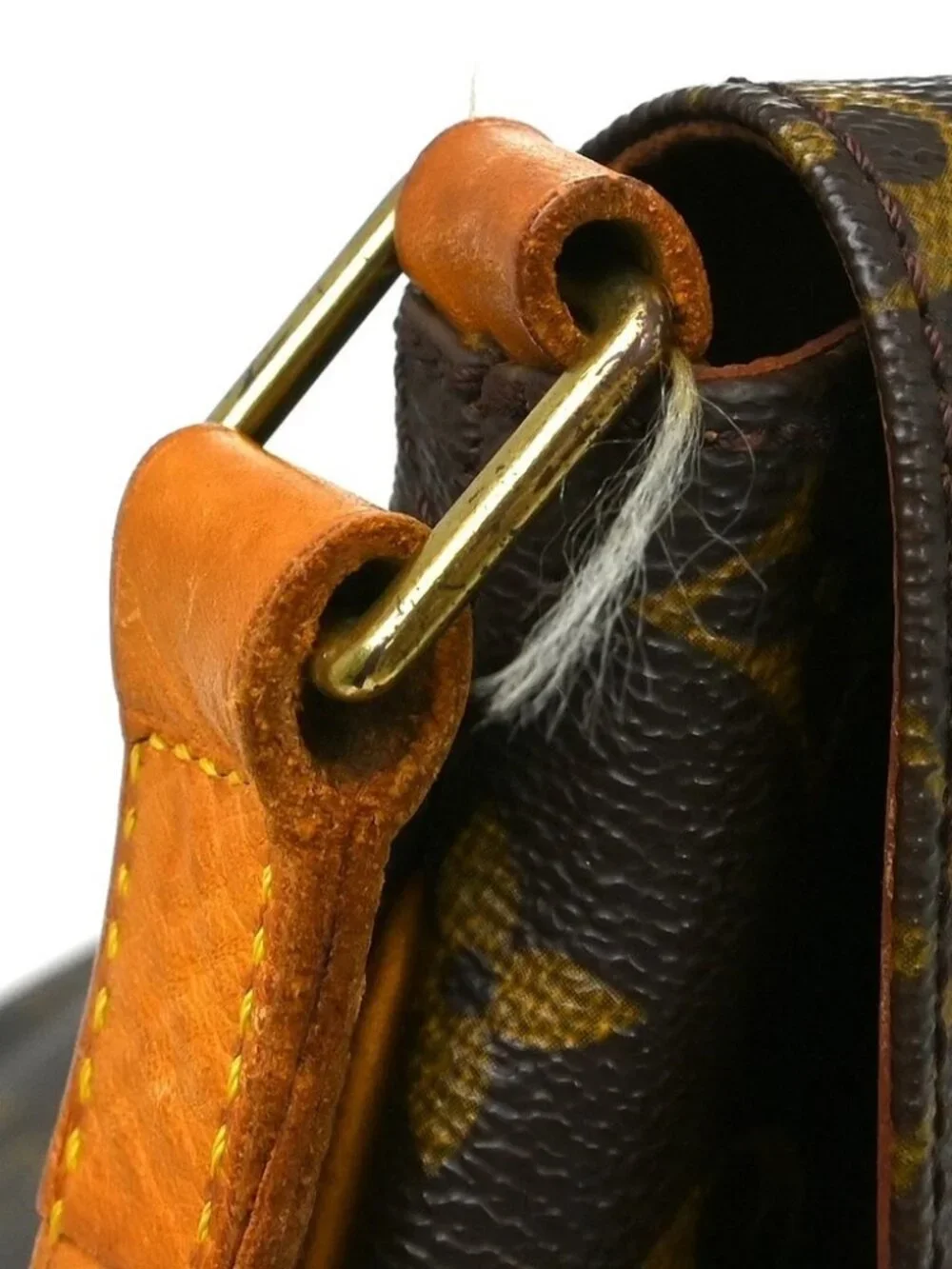 LOUIS VUITTON MUSETTE SHOULDER BAG MONOGRAM